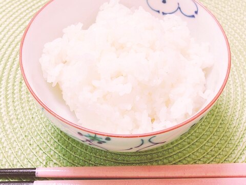 美味しいつやつやごはん✧˖°お米の研ぎ方✧˖°